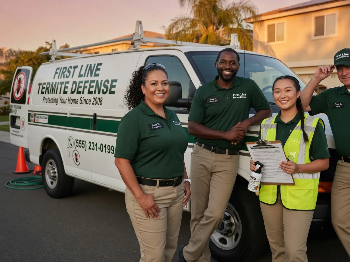 Termite Treatment company in Glenfield, NY